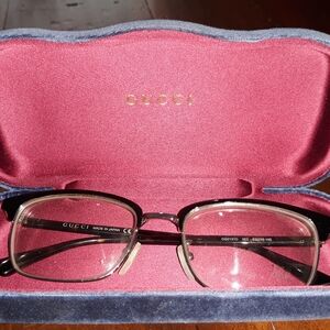 Gucci glasses